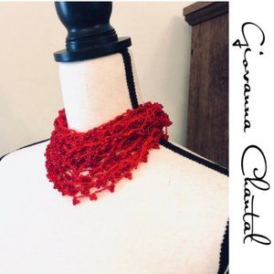 BoHo Convertible Handmade Beaded Necklace/Bracelet